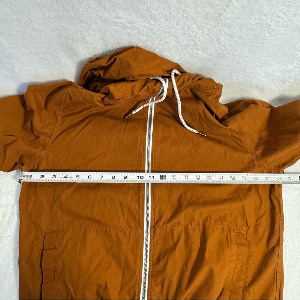 Denim & Flower Rust Utility Jacket - Picture 11 of 16